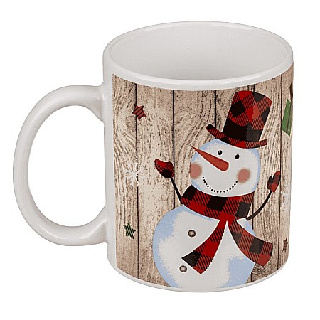 BLU CANA CERAMICA 350ML CU MOTIVE DE CRACIUN DIVERSE MODELE 946207 [2]