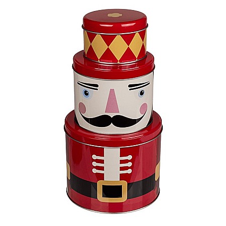 BLU CUTIE ROTUNDA METAL 13.6*11.3-10.9*9.1-8.5*5.3CM 3/SET MOTIV CRACIUN 946249 [1]