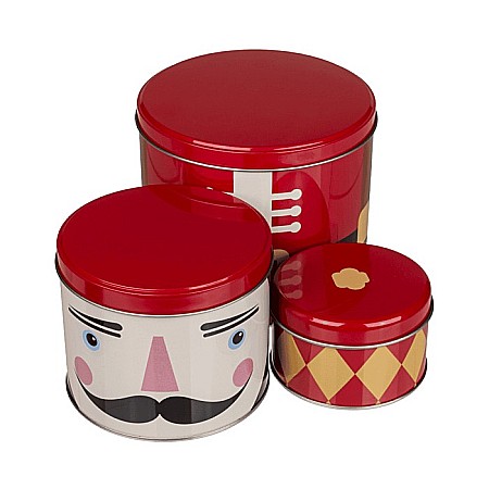 BLU CUTIE ROTUNDA METAL 13.6*11.3-10.9*9.1-8.5*5.3CM 3/SET MOTIV CRACIUN 946249 [3]