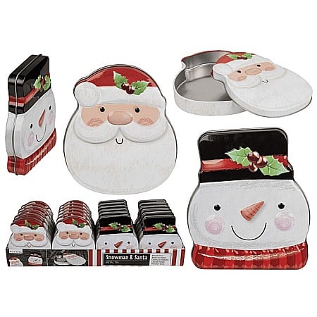 HOBBY - BLU CUTIE METAL 14*11.5CM MOTIV CRACIUN 946251