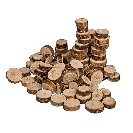 FELII MICI LEMN DECOR 250GR 960399 [1]