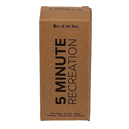 BLU CLEPSIDRA STICLA 5 MINUTE 12.5*5CM 144369 [5]