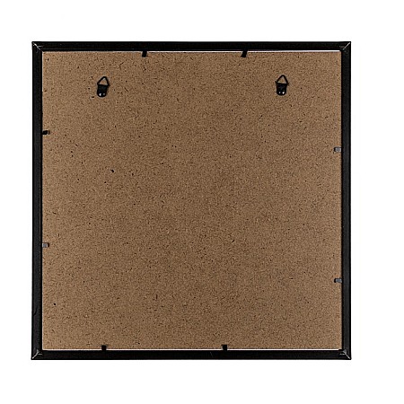 BLU RAMA PENTRU DISCURI DIN VINIL 34*34*1CM CU STICLA 94/2710 [5]