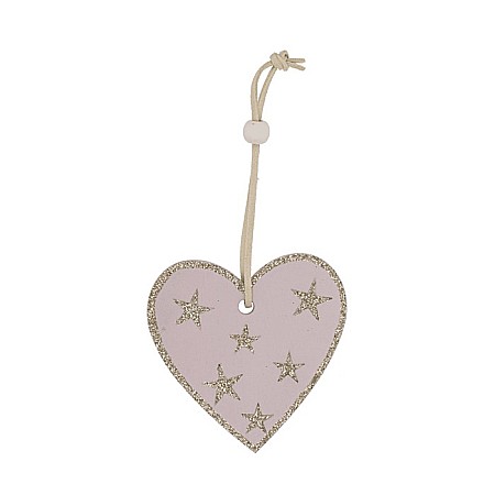 BLU DECORATIUNI SUSPENDATE DIN LEMN 9.5*8*0.5CM MOTIVE DE CRACIUN 960417 [2]