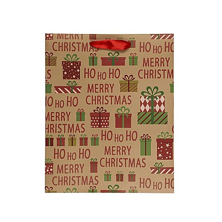 BLU SACOSA CADOU 26*10*32CM CRACIUN HO HO HO 960195 [1]