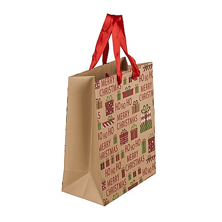 BLU SACOSA CADOU 26*10*32CM CRACIUN HO HO HO 960195 [3]