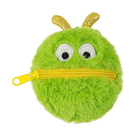 BLU BRELOC ZIPPY FRIENDS 9CM MONSTRU PLUSH DIVERSE CULORI 61/6875 [10]