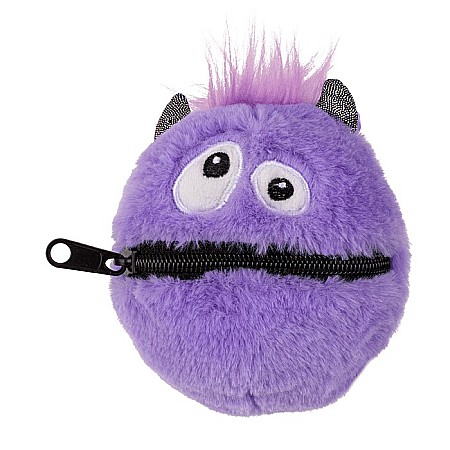 BLU BRELOC ZIPPY FRIENDS 9CM MONSTRU PLUSH DIVERSE CULORI 61/6875 [2]