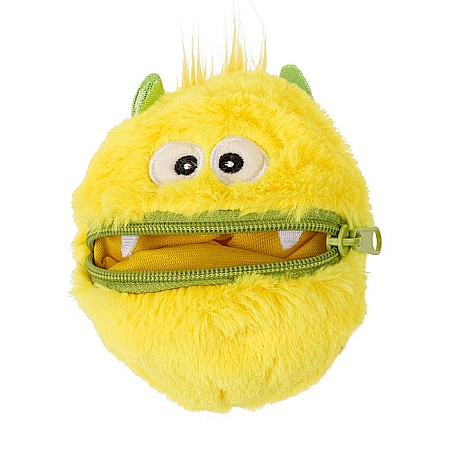 BLU BRELOC ZIPPY FRIENDS 9CM MONSTRU PLUSH DIVERSE CULORI 61/6875 [7]