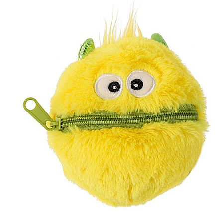 BLU BRELOC ZIPPY FRIENDS 9CM MONSTRU PLUSH DIVERSE CULORI 61/6875 [8]