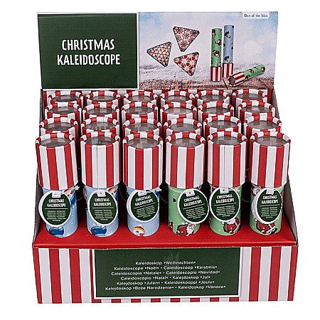 BLU CALEIDOSCOP 19*4.2CM MOTIV CRACIUN 99/2020 [2]