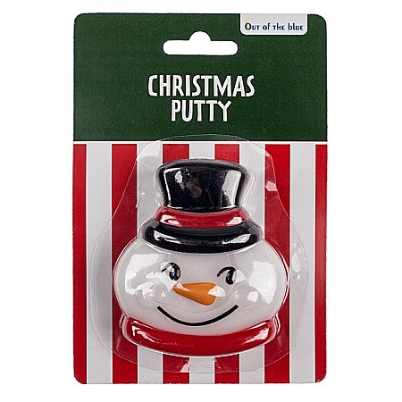 BLU SLIME 110GR CHRISTMAS PUTTY 99/2080 [3]