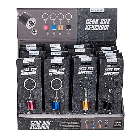 BLU BRELOC CHEI MANETA SCHIMBARE VITEZA METAL 12/0003 [8]