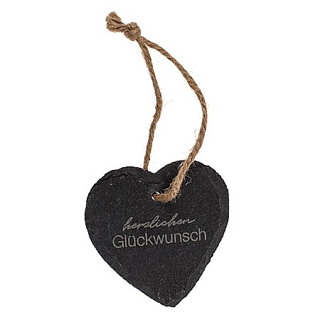 BLU ETICHETA CADOU DIN ARDEZIE 7*7CM FORMA INIMA 220199 [2]