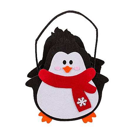 BLU GENTUTA PASLA 21*13*8CM CRACIUN 99/1425 [6]