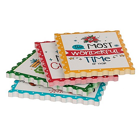 BLU MAGNET FRIGIDER 6*8CM MOTIV CRACIUN 99/7921 [8]