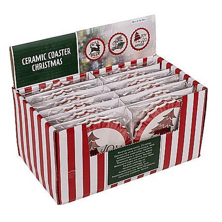 BLU SUPORT PAHARE 11CM MOTIV CRACIUN 99/7920 [2]