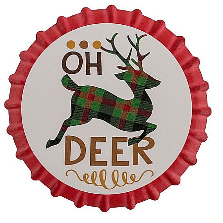 BLU SUPORT PAHARE 11CM MOTIV CRACIUN 99/7920 [3]