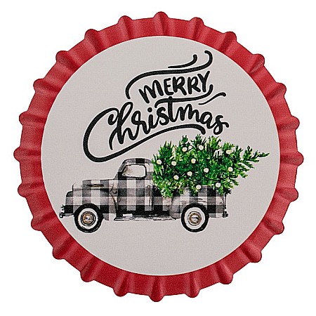 BLU SUPORT PAHARE 11CM MOTIV CRACIUN 99/7920 [4]