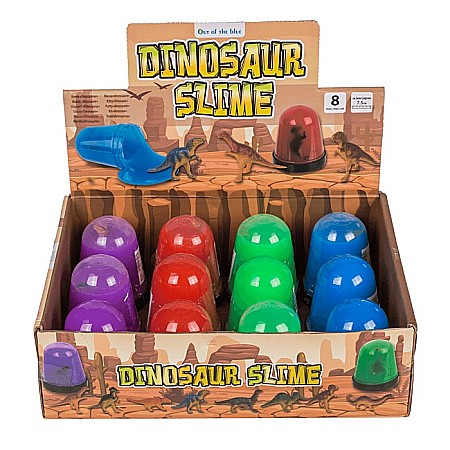 BLU SLIME 90GR DINOZAUR 12/2014 [1]