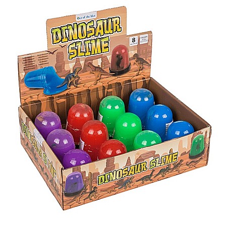 BLU SLIME 90GR DINOZAUR 12/2014 [17]