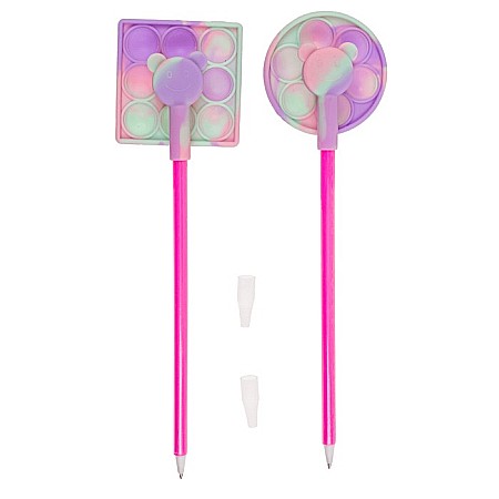 Instrumente pentru scris kids - BLU PIX POP SPINER 24 CM 29/2817