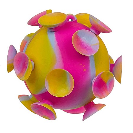 BLU MINGE MAGICA ANTISTRESS 6CM CU VENTUZE CULORI ASORTATE 61/6677 [1]