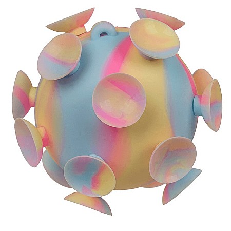 BLU MINGE MAGICA ANTISTRESS 6CM CU VENTUZE CULORI ASORTATE 61/6677 [3]