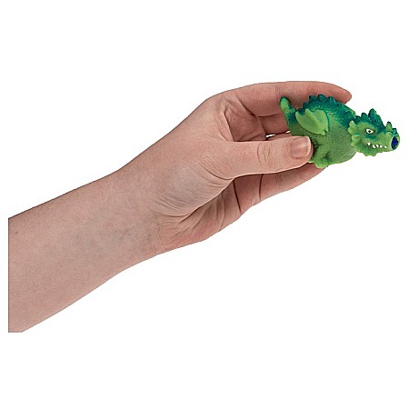BLU SLIME SUCKER DINOZAUR 8.5*6CM 12/3028 [6]