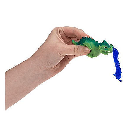 BLU SLIME SUCKER DINOZAUR 8.5*6CM 12/3028 [7]
