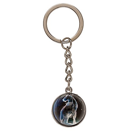 BLU BRELOC CHEI SEMN ZODIACAL 5CM DIVERSE MODELE 12/1127 [11]