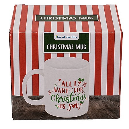 BLU CANA CERAMICA 330ML CHRISTMAS DREAMS IN CUTIE CADOU 99/6205 [4]