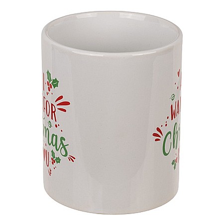 BLU CANA CERAMICA 330ML CHRISTMAS DREAMS IN CUTIE CADOU 99/6205 [7]