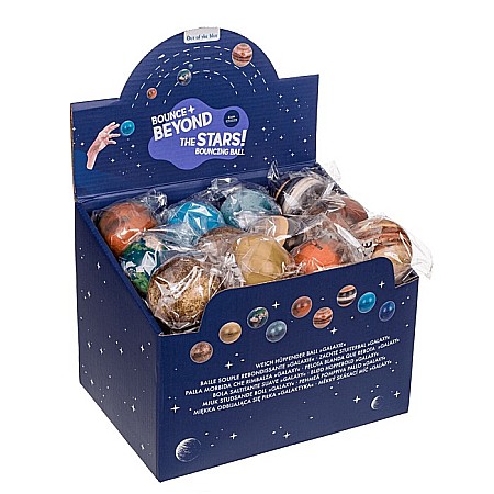 BLU MINGE SQUISHY 6CM PLANETE DIN GALAXIE 60/1175 [11]