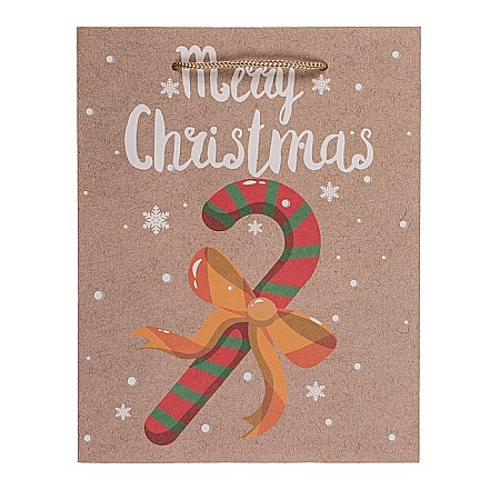 BLU SACOSA CADOU 18*8*23CM CHRISTMAS WARMS 160107 [3]