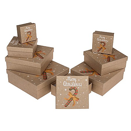 BLU CUTIE CADOU 20.5*20.5CM CHRISTMAS WARMS 160124 [1]