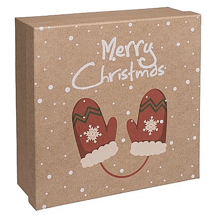 BLU CUTIE CADOU 20.5*20.5CM CHRISTMAS WARMS 160124 [3]