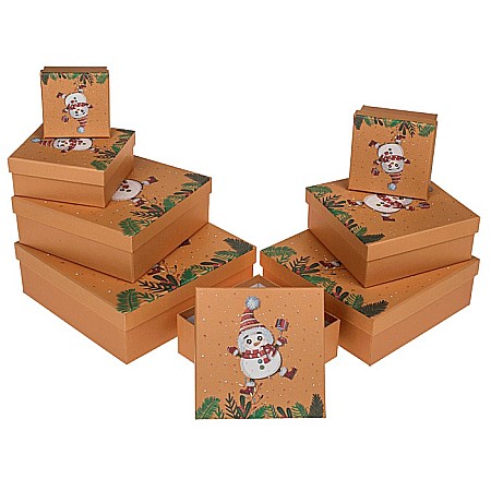 BLU CUTIE CADOU 20.5*20.5CM CHRISTMAS OOPS 160125 [1]