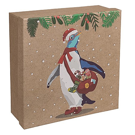 BLU CUTIE CADOU 18.5*18.5CM CHRISTMAS OOPS 160125 [4]