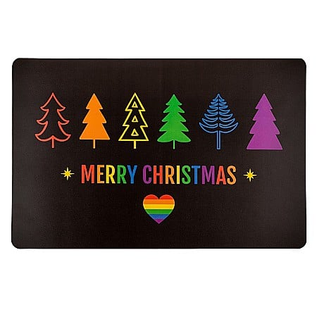 HOBBY - BLU MAPA BIROU 43.5*28.5CM PRIDE CHRISTMAS 99/7919