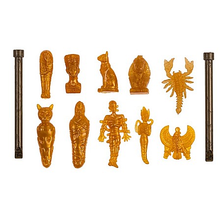 BLU MINI KIT DE EXCAVARE MUMIE 8*9.5CM 11/2046 [10]