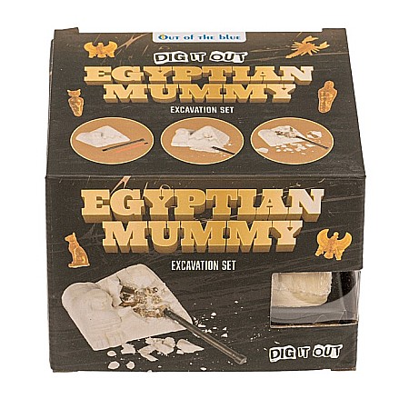 BLU MINI KIT DE EXCAVARE MUMIE 8*9.5CM 11/2046 [2]