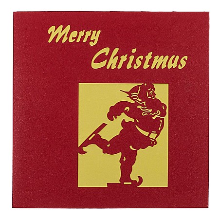 BLU FELICITARE 3D 15*15CM CRACIUN FERICIT DIVERSE MODELE 160036 [2]