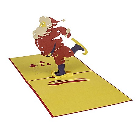 BLU FELICITARE 3D 15*15CM CRACIUN FERICIT DIVERSE MODELE 160036 [5]