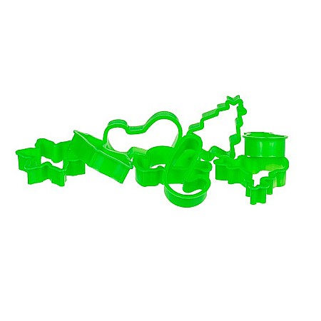 BLU SET CREATIV MODELAJ CRACIUN 21 PIESE 160017 [5]