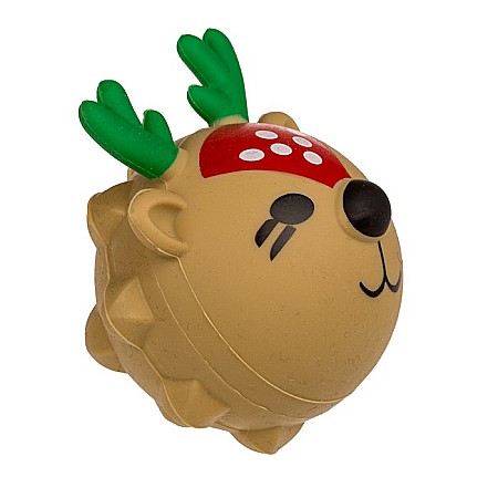 BLU MINGE SQUISHY 6CM CU LED, 3XLR41 DIVERSE MODELE CRACIUN 160018 [10]