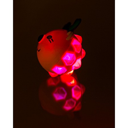 BLU MINGE SQUISHY 6CM CU LED, 3XLR41 DIVERSE MODELE CRACIUN 160018 [14]