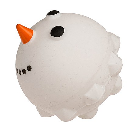 BLU MINGE SQUISHY 6CM CU LED, 3XLR41 DIVERSE MODELE CRACIUN 160018 [5]