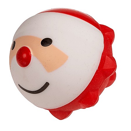 BLU MINGE SQUISHY 6CM CU LED, 3XLR41 DIVERSE MODELE CRACIUN 160018 [9]