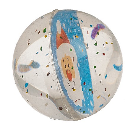 BLU MINGIUTA SARITOARE 4CM JOYFUL XMAS GLITTER 160024 [5]